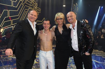 Stefano Scarpa vince Italia's Got Talent 3 davanti a 7 milioni su Canale 5